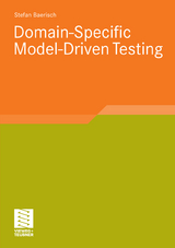 Domain-Specific Model-Driven Testing - Stefan Bärisch