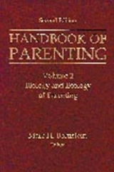 Handbook of Parenting - Bornstein, Marc H.