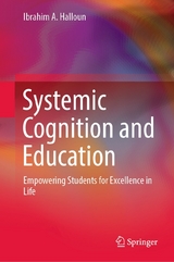 Systemic Cognition and Education - Ibrahim A. Halloun