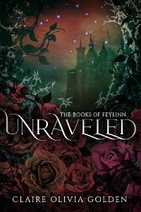 Unraveled - Claire Olivia Golden