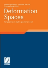 Deformation Spaces - Hossein Abbaspour, Matilde Marcolli, Thomas Tradler