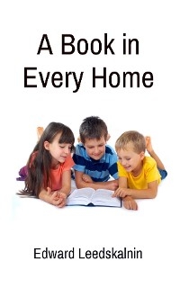 A Book in Every Home - Edward Leedskalnin