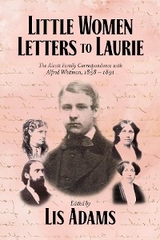 Little Women Letters to Laurie -  Lis Adams