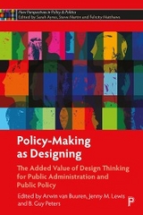 Policy-Making as Designing - 