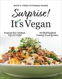 Surprise! It's Vegan - Frances Star Graham