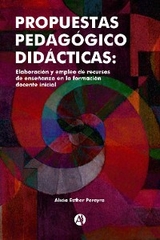 PROPUESTAS PEDAGÓGICO DIDÁCTICAS - Alicia Esther Pereyra