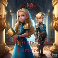 Milo and Iris - Jon E Hart