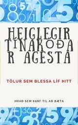 Heiglegir TínakóÐar Agesta - Edwin Pinto