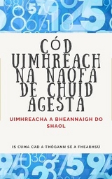 Cód Uimhreach na Naofa de Chuid Agesta - Edwin Pinto