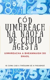 Cód Uimhreach na Naofa de Chuid Agesta - Edwin Pinto