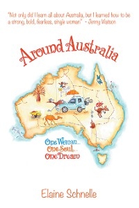 Around Australia - Elaine Schnelle