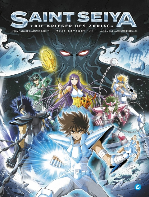 Saint Seiya - Die Krieger des Zodiac 1 -  Jérôme Alquié