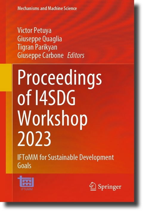 Proceedings of I4SDG Workshop 2023 - 