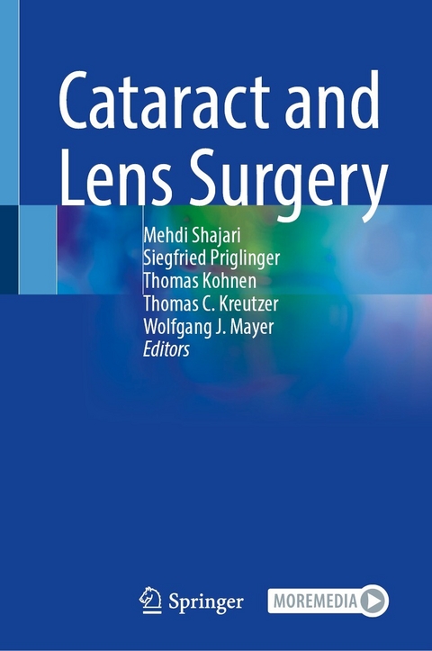 Cataract and Lens Surgery - 