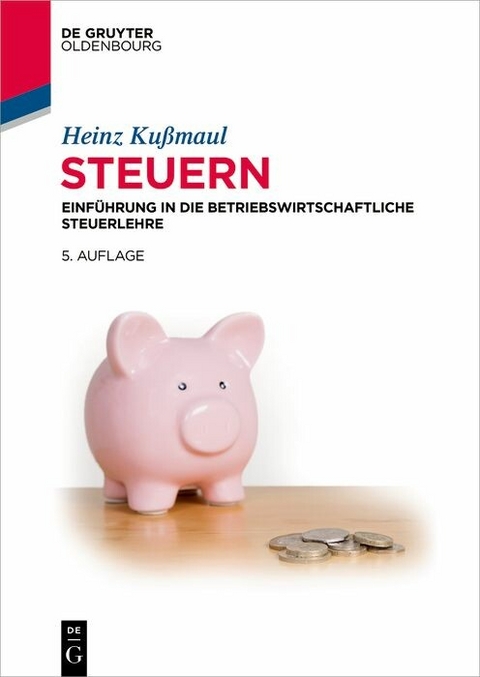 Steuern - Heinz Kußmaul