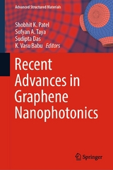 Recent Advances in Graphene Nanophotonics - 