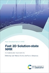 Fast 2D Solution-state NMR - 