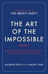 The Art of the Impossible - Andrew Reid, Simon Carr