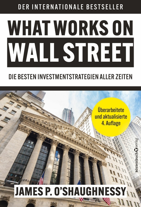 What Works on Wall Street - James P. O´Shaughnessy