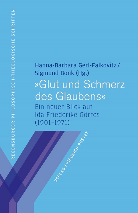 Glut und Schmerz des Glaubens - 