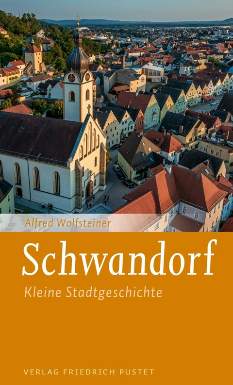 Schwandorf - Alfred Wolfsteiner