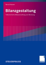 Bilanzgestaltung - Bernd Heesen