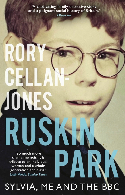 Ruskin Park - Rory Cellan-Jones