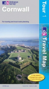 Cornwall - Ordnance Survey