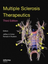 Multiple Sclerosis Therapeutics - Minkoff, Eli; Cohen, Jeffrey A.; Baker, Eli; Rudick, Richard A.