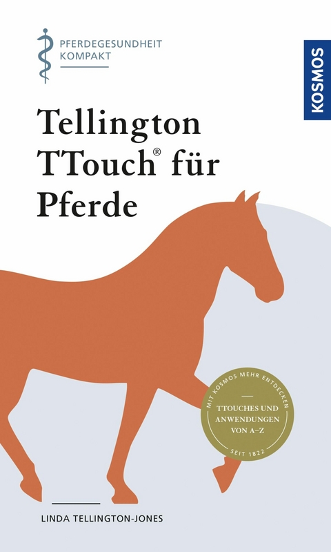 Tellington TTouch für Pferde - Linda Tellington-Jones