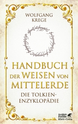 Handbuch der Weisen von Mittelerde -  Wolfgang Krege