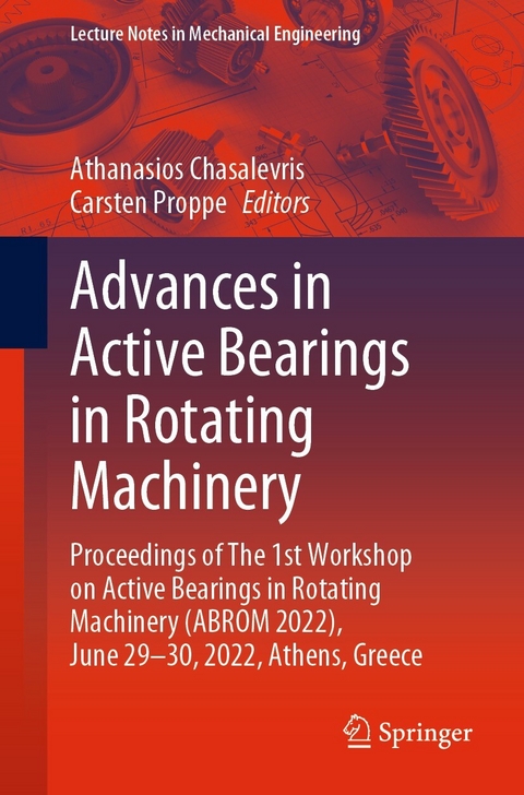 Advances in Active Bearings in Rotating Machinery - 