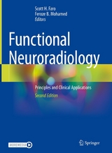 Functional Neuroradiology - 