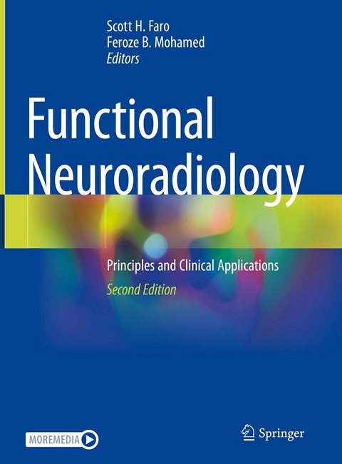 Functional Neuroradiology - 