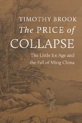 Price of Collapse -  Timothy Brook