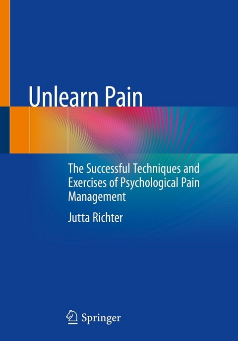 Unlearn Pain - Jutta Richter