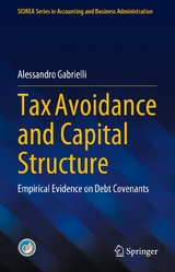 Tax Avoidance and Capital Structure - Alessandro Gabrielli