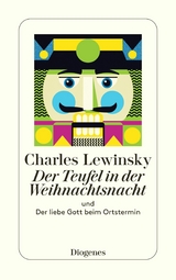 Der Teufel in der Weihnachtsnacht -  Charles Lewinsky