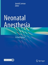 Neonatal Anesthesia - 