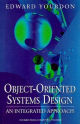 Object-Oriented Systems Design - Yourdon, Edward