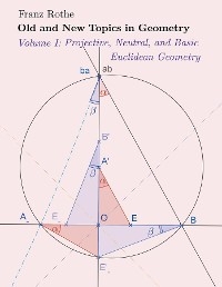 Old and New Topics in Geometry: Volume I - Franz Rothe