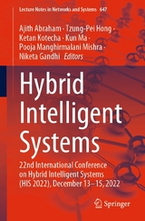 Hybrid Intelligent Systems - 