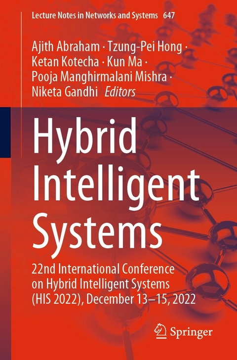 Hybrid Intelligent Systems - 