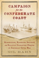 Campaign for the Confederate Coast -  Gil Hahn