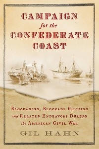 Campaign for the Confederate Coast -  Gil Hahn