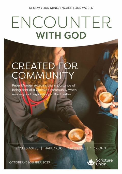 Encounter with God - 