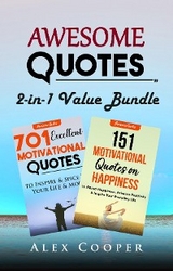 Awesome Quotes: 2-in-1 Value Bundle - Alex Cooper