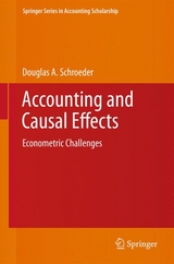 Accounting and Causal Effects - Douglas A Schroeder