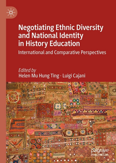 Negotiating Ethnic Diversity and National Identity in History Education - 