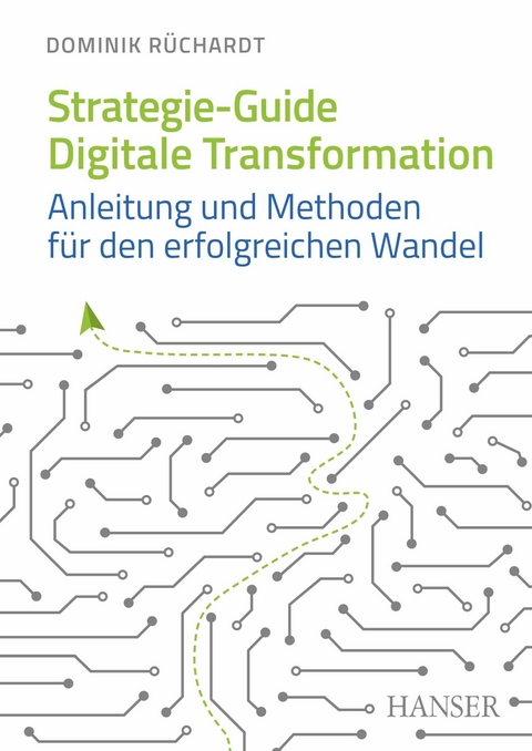 Strategie-Guide Digitale Transformation - Dominik Rüchardt